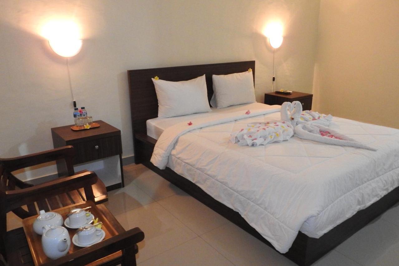 סנגיגי D'Batur Hotel מראה חיצוני תמונה