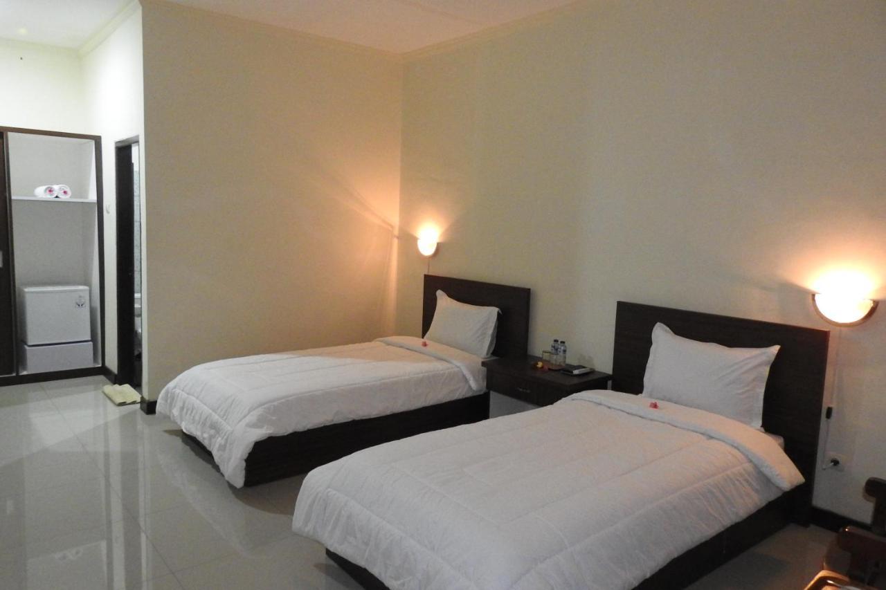 סנגיגי D'Batur Hotel מראה חיצוני תמונה