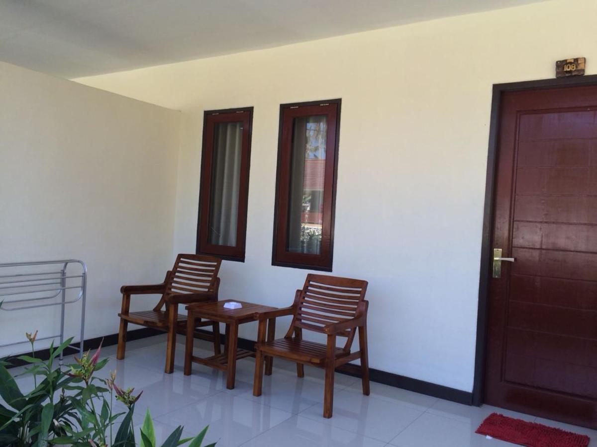 סנגיגי D'Batur Hotel מראה חיצוני תמונה