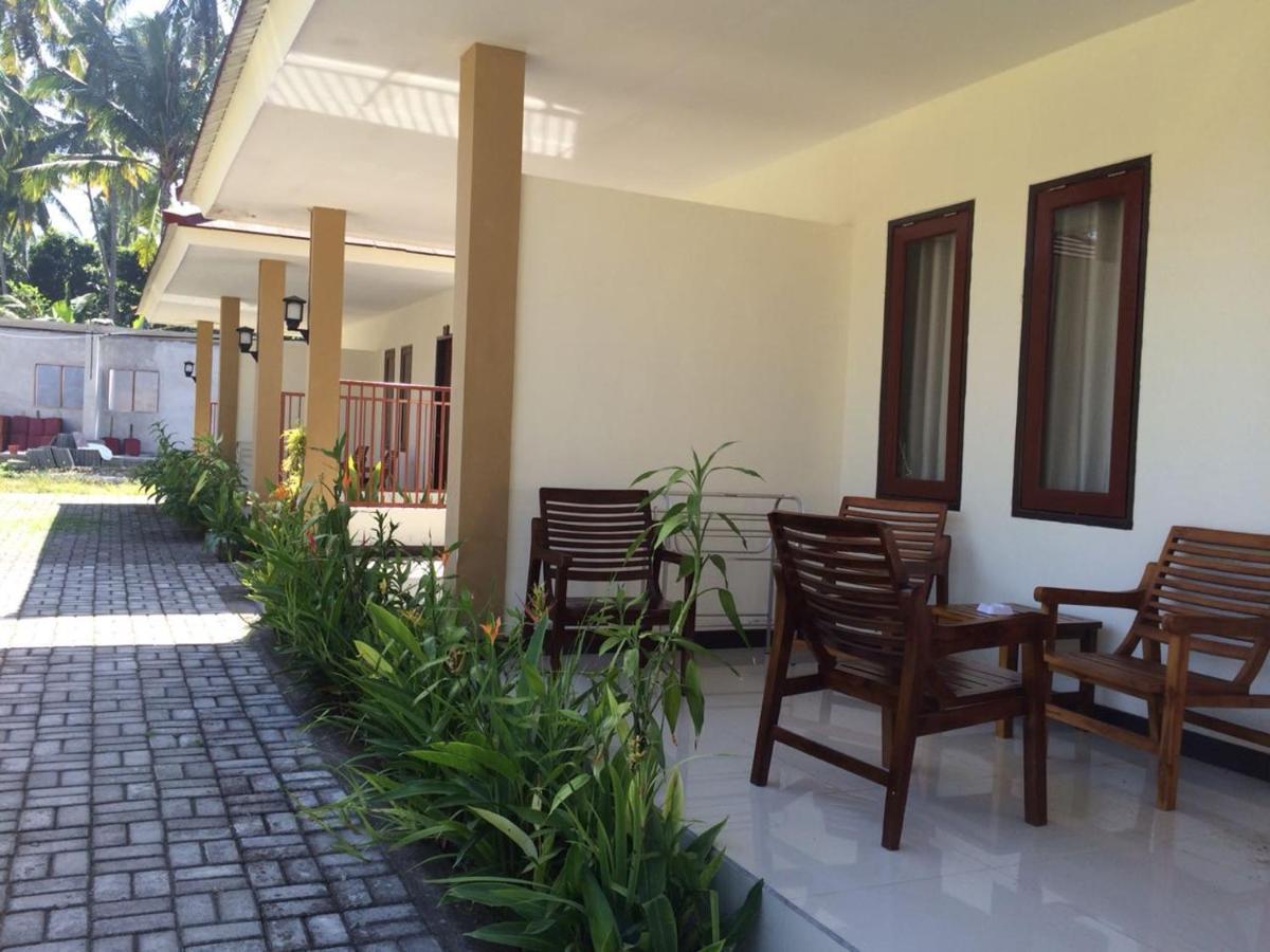 סנגיגי D'Batur Hotel מראה חיצוני תמונה