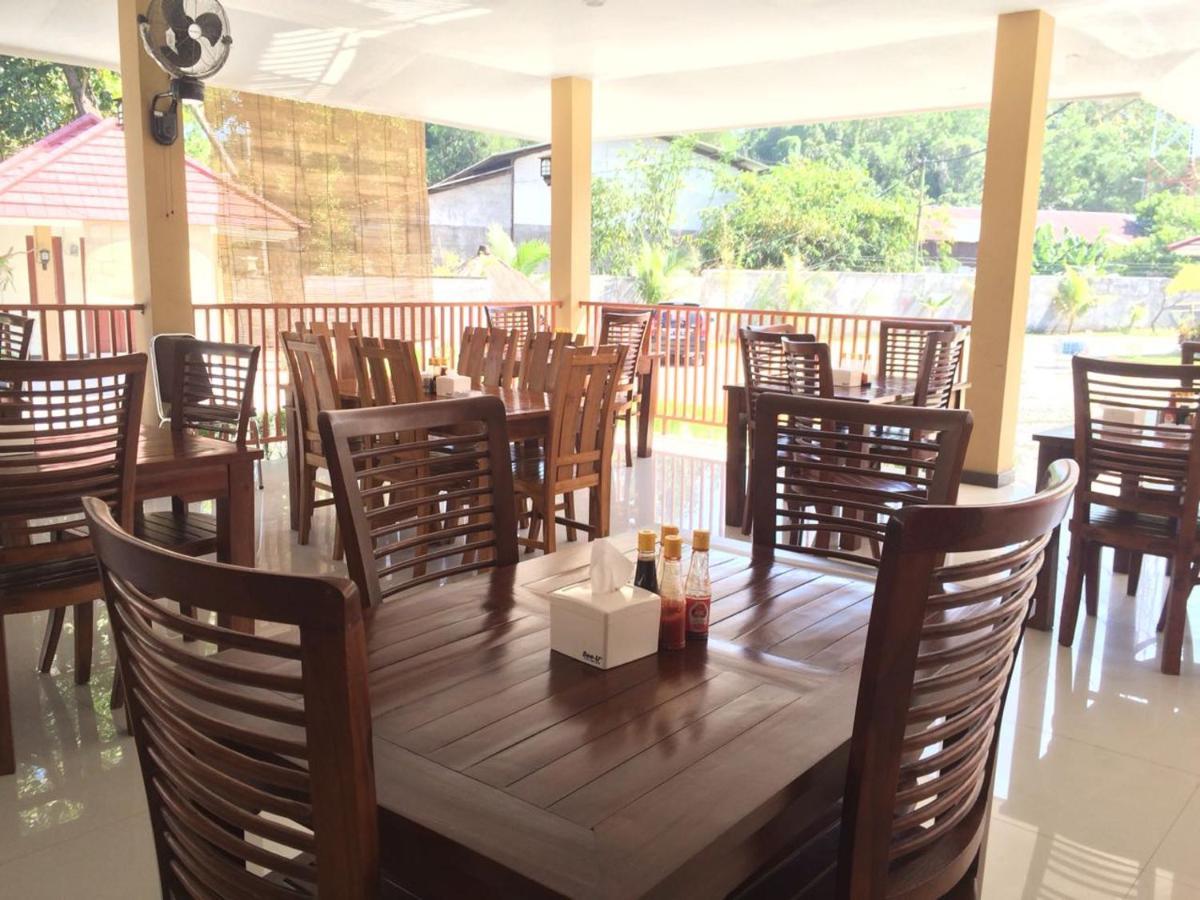 סנגיגי D'Batur Hotel מראה חיצוני תמונה