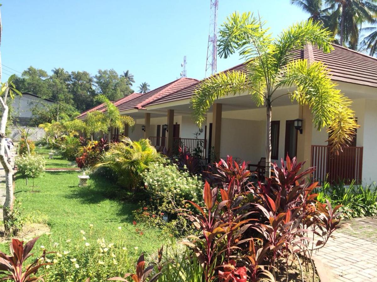 סנגיגי D'Batur Hotel מראה חיצוני תמונה