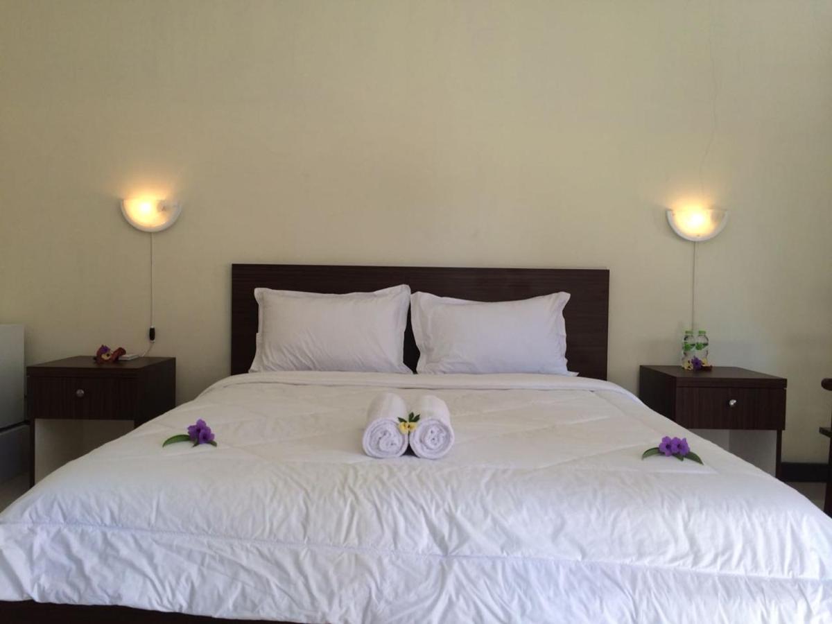 סנגיגי D'Batur Hotel מראה חיצוני תמונה