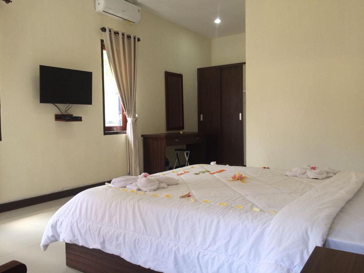 סנגיגי D'Batur Hotel מראה חיצוני תמונה