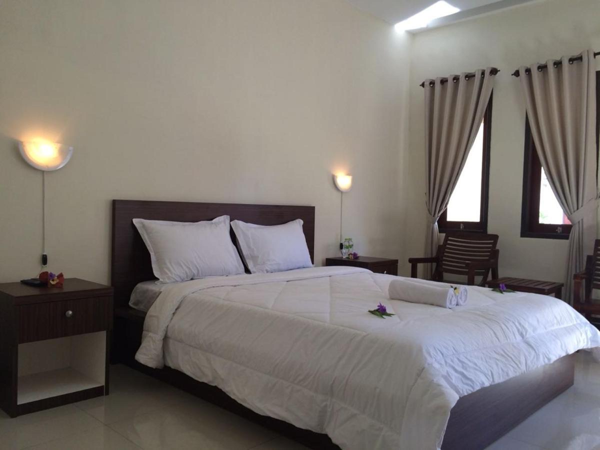 סנגיגי D'Batur Hotel מראה חיצוני תמונה