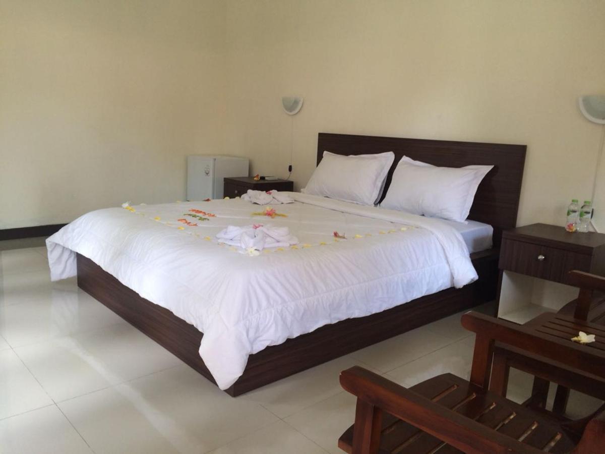 סנגיגי D'Batur Hotel מראה חיצוני תמונה
