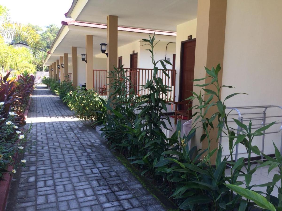 סנגיגי D'Batur Hotel מראה חיצוני תמונה