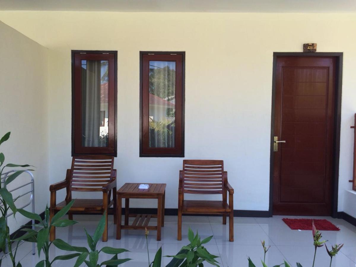 סנגיגי D'Batur Hotel מראה חיצוני תמונה