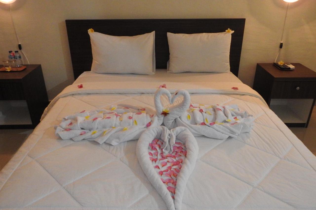 סנגיגי D'Batur Hotel מראה חיצוני תמונה