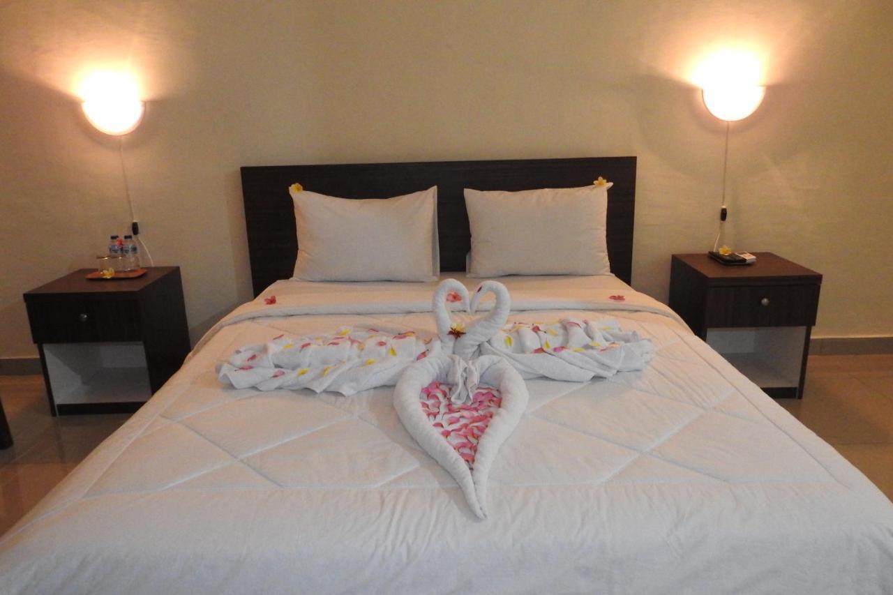 סנגיגי D'Batur Hotel מראה חיצוני תמונה