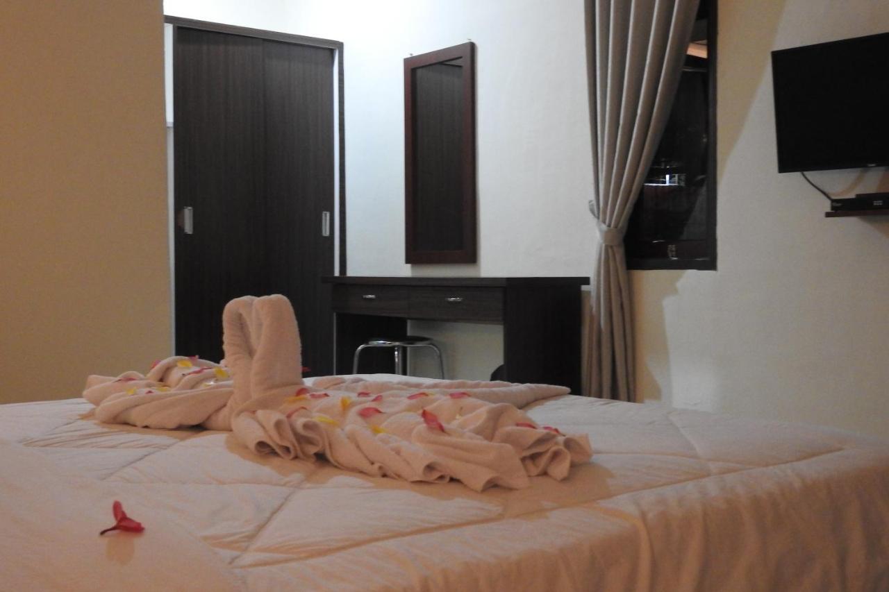 סנגיגי D'Batur Hotel מראה חיצוני תמונה