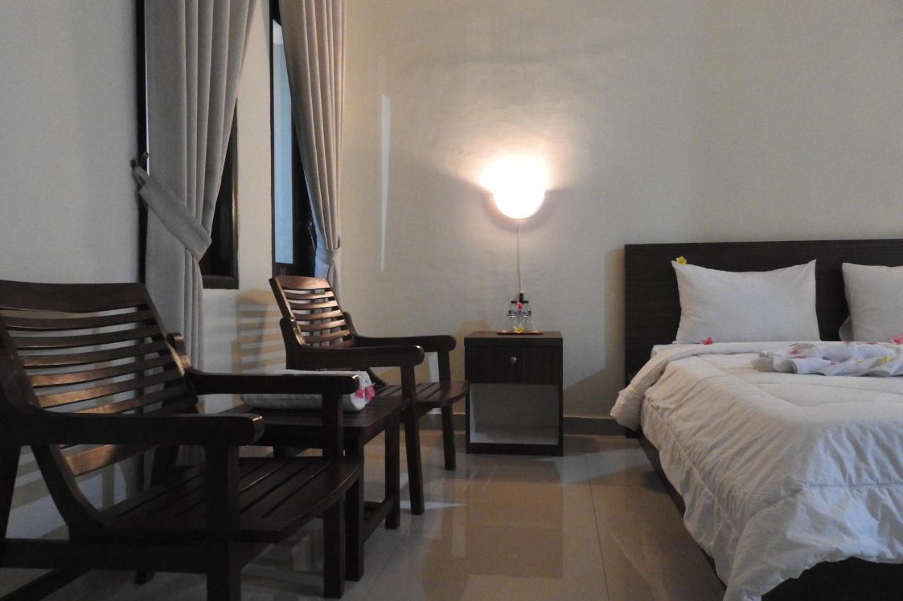 סנגיגי D'Batur Hotel מראה חיצוני תמונה
