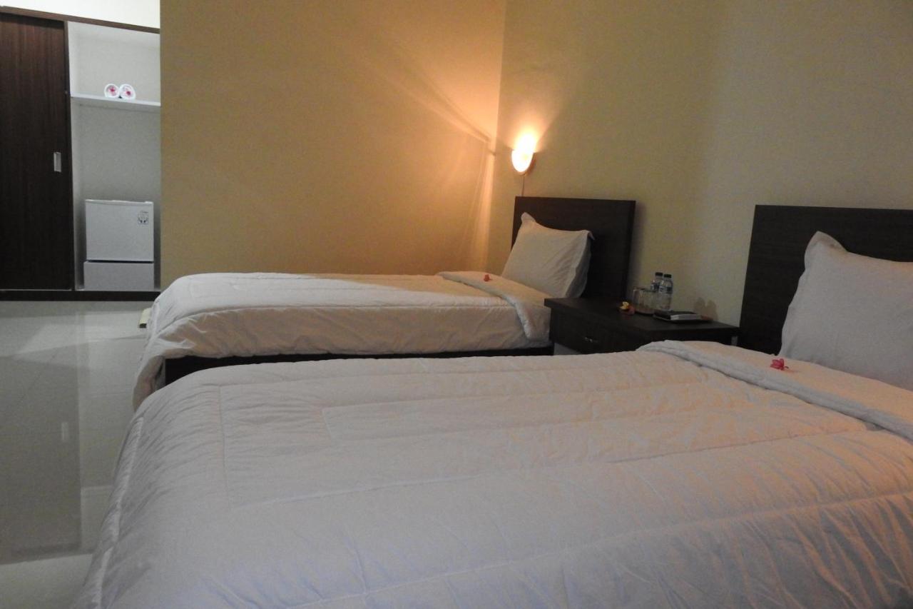סנגיגי D'Batur Hotel מראה חיצוני תמונה