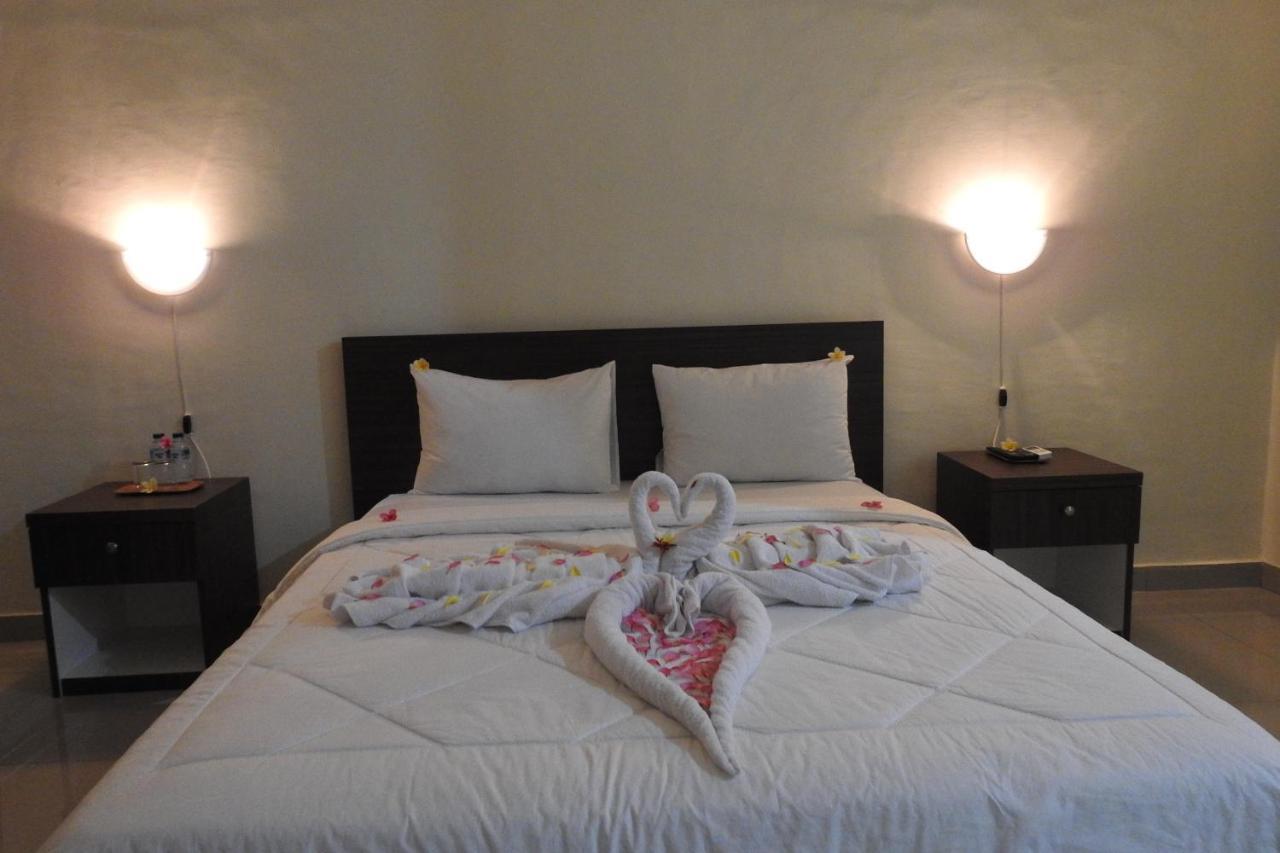 סנגיגי D'Batur Hotel מראה חיצוני תמונה