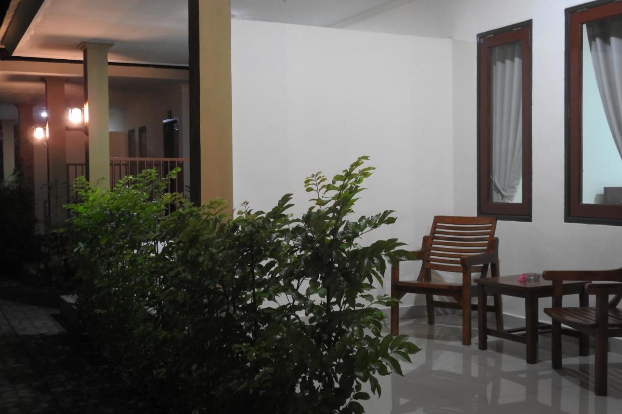 סנגיגי D'Batur Hotel מראה חיצוני תמונה