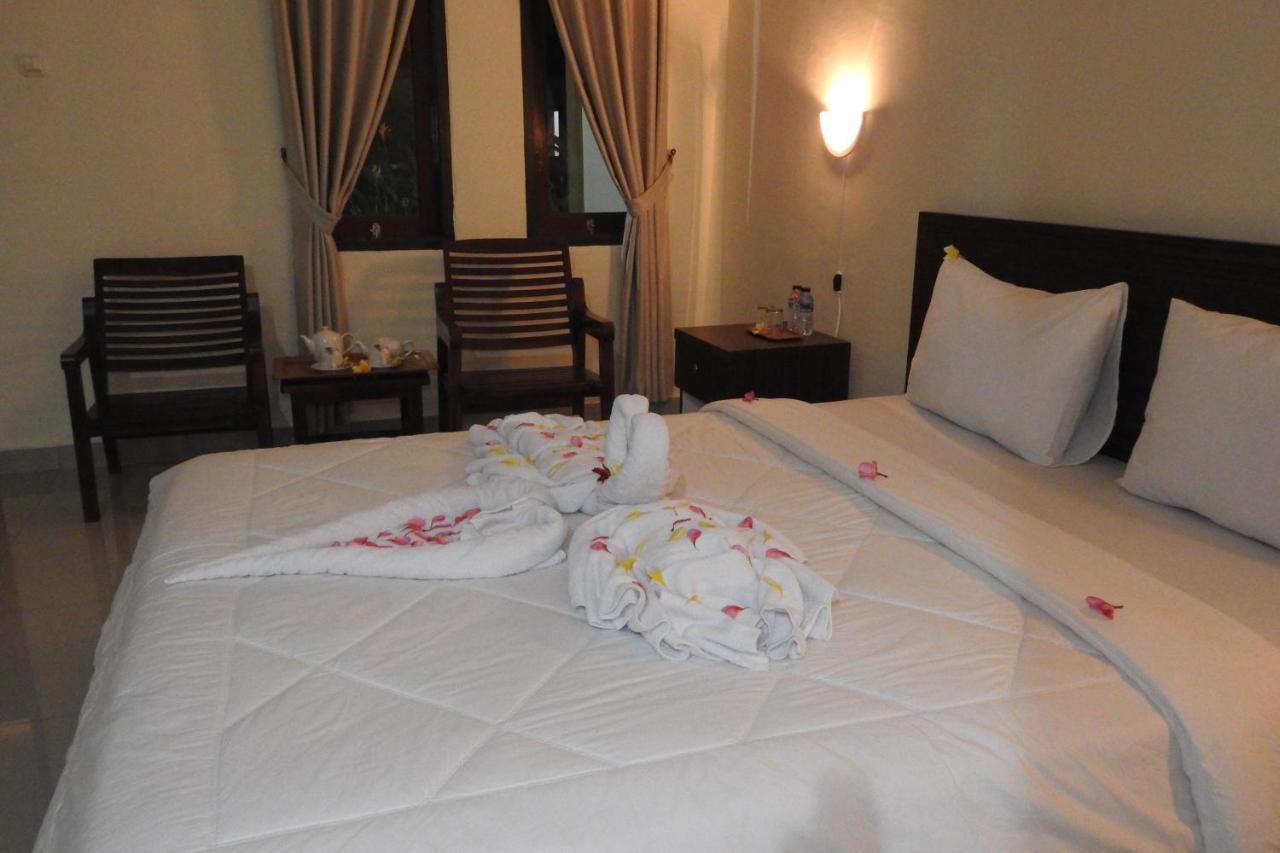 סנגיגי D'Batur Hotel מראה חיצוני תמונה