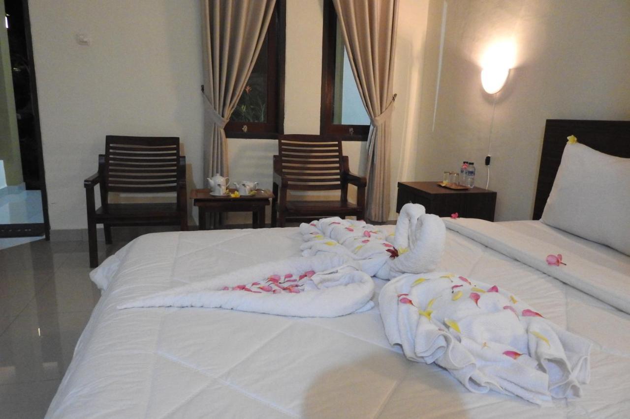 סנגיגי D'Batur Hotel מראה חיצוני תמונה