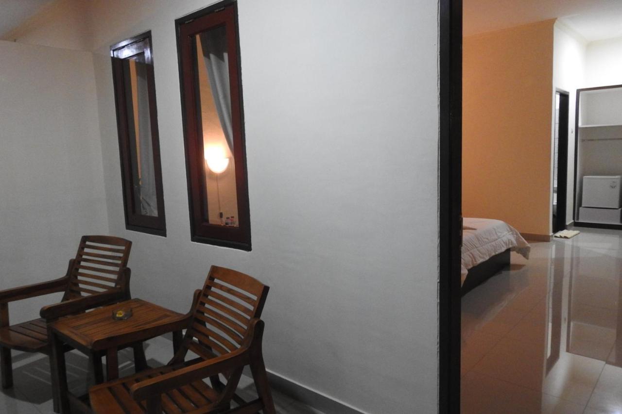 סנגיגי D'Batur Hotel מראה חיצוני תמונה