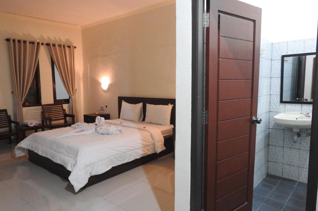 סנגיגי D'Batur Hotel מראה חיצוני תמונה