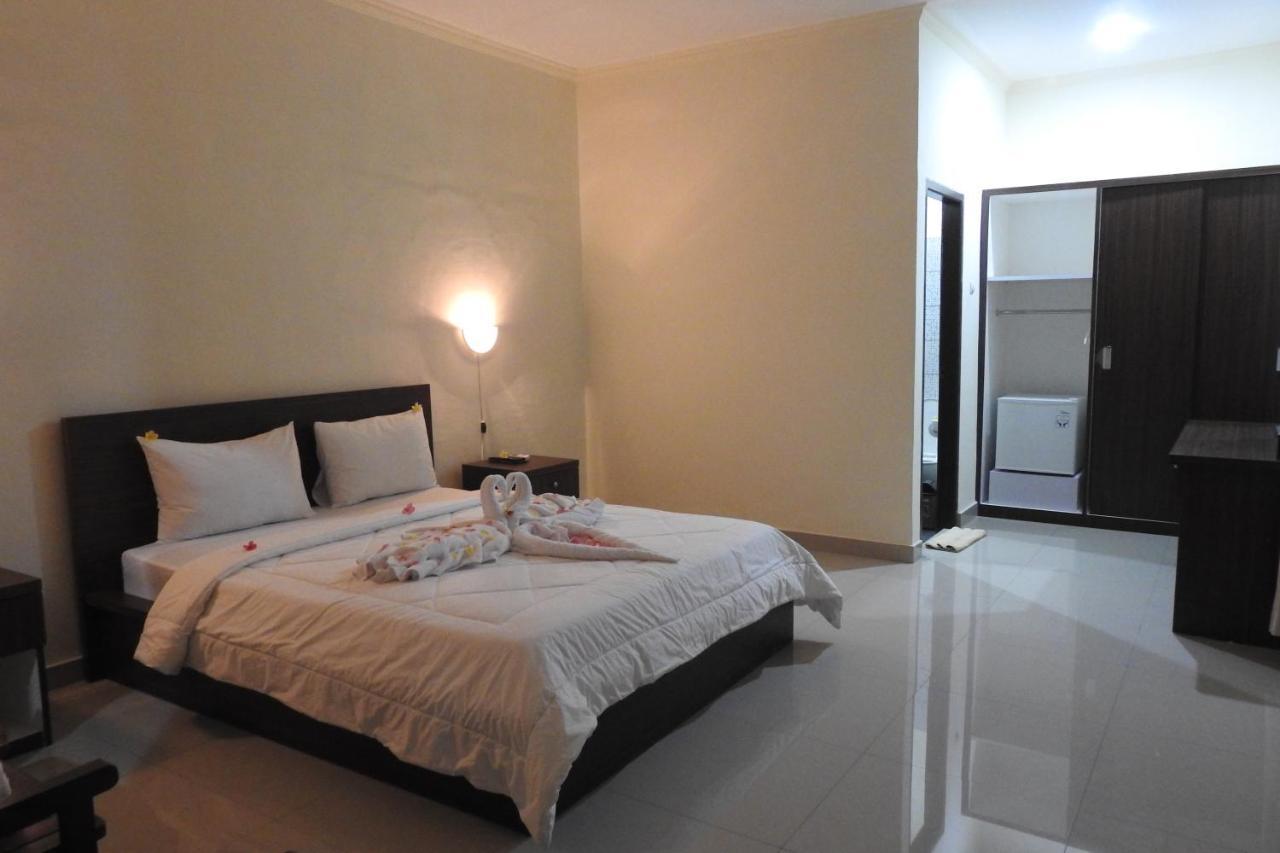 סנגיגי D'Batur Hotel מראה חיצוני תמונה