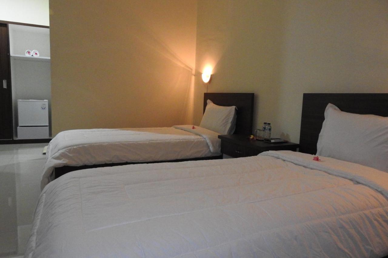סנגיגי D'Batur Hotel מראה חיצוני תמונה