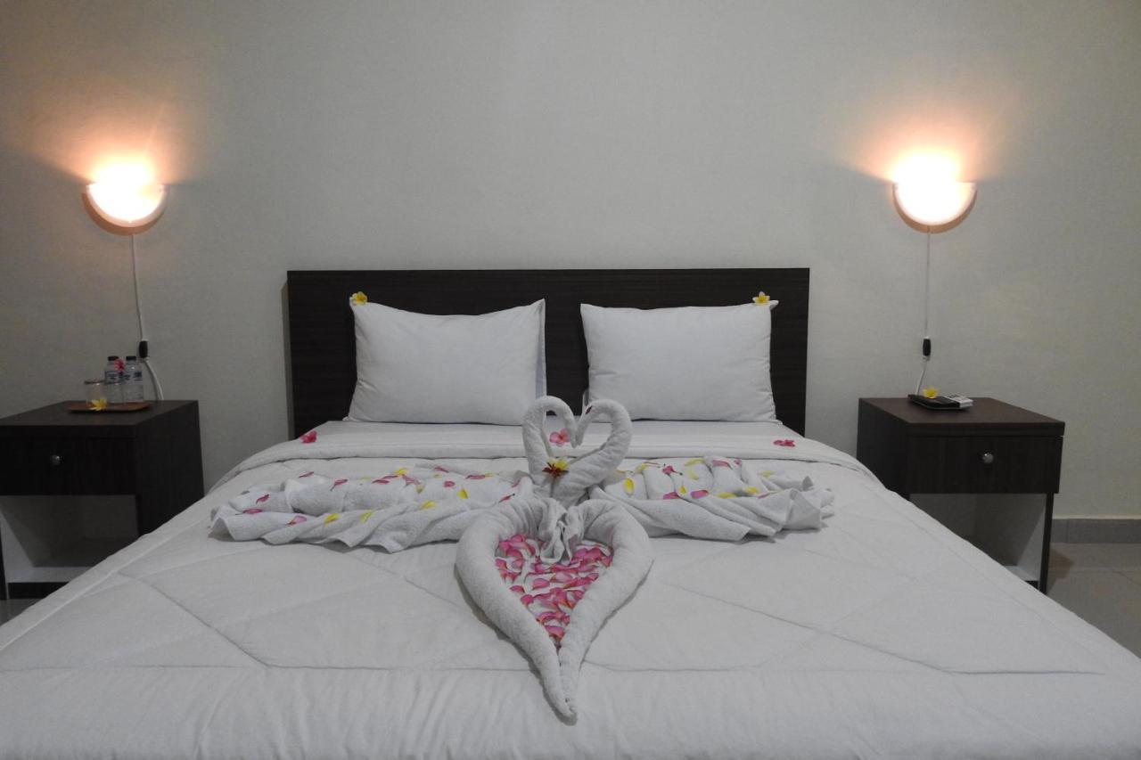 סנגיגי D'Batur Hotel מראה חיצוני תמונה