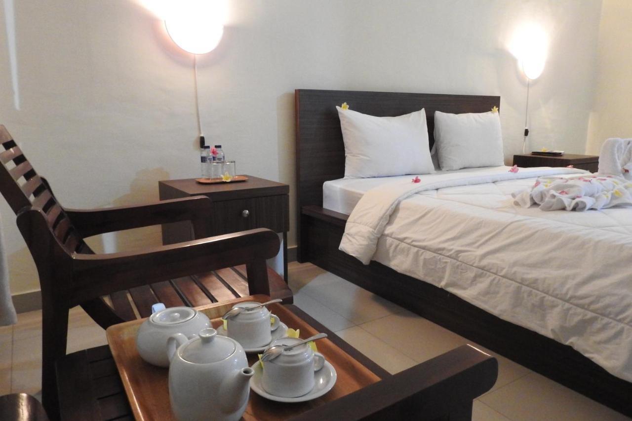 סנגיגי D'Batur Hotel מראה חיצוני תמונה