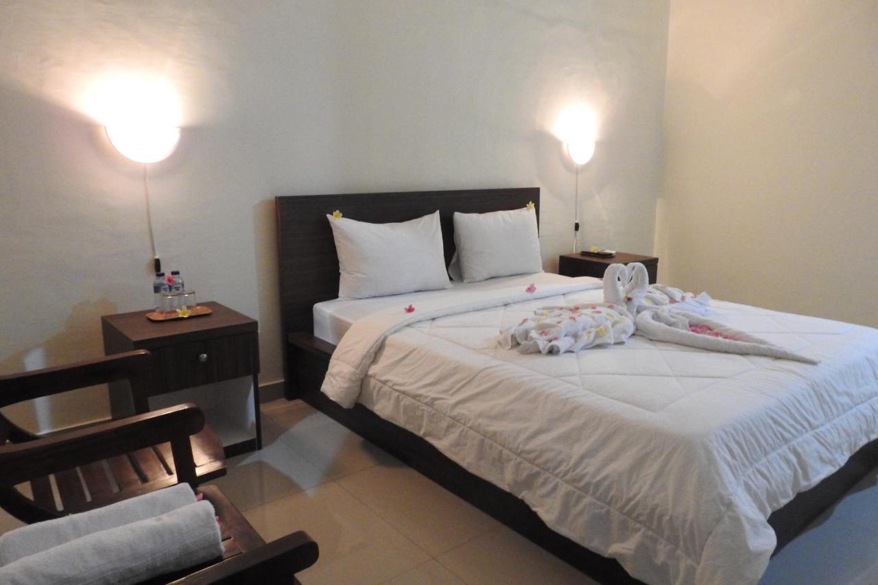 סנגיגי D'Batur Hotel מראה חיצוני תמונה