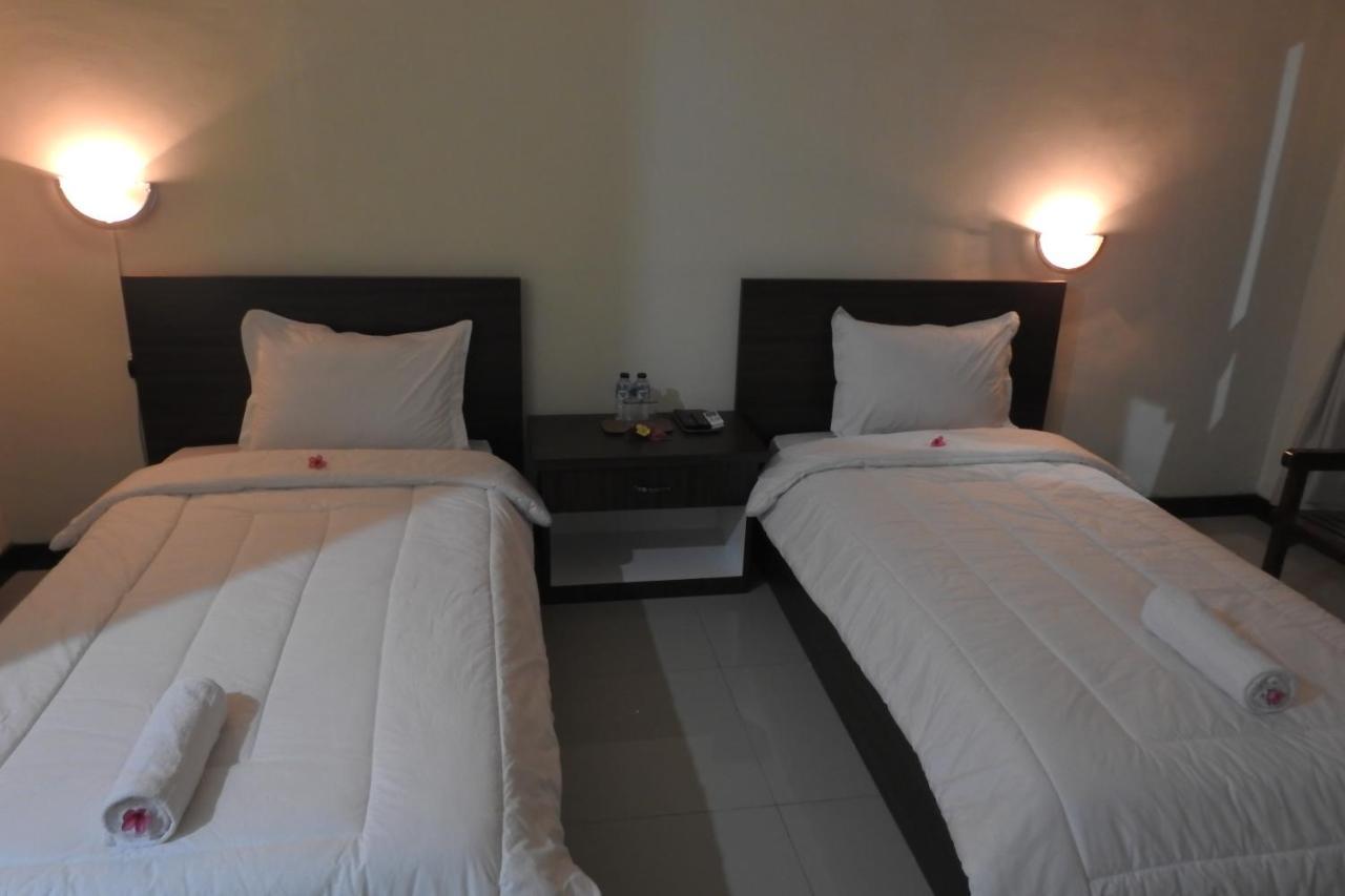 סנגיגי D'Batur Hotel מראה חיצוני תמונה